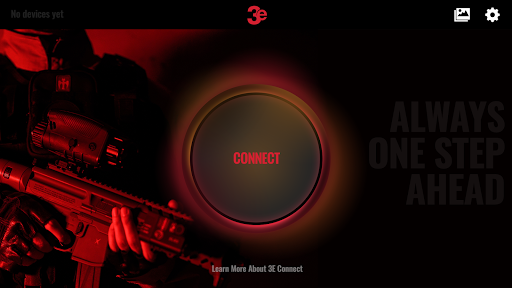 3E CONNECT Screen 2