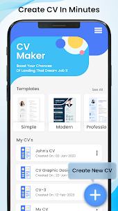 Resume Builder – Resume Maker