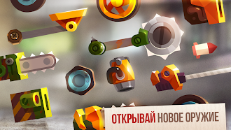 Game screenshot CATS: Crash Arena Turbo Stars apk download