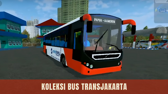 Koleksi Mod Busid Transjakarta