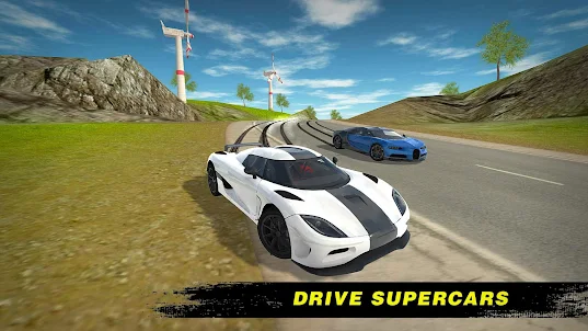 Extreme Speed Car Sim (Beta)