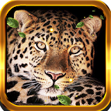 Leopards HQ live wallpaper icon