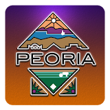 Peoria Chamber of Commerce icon