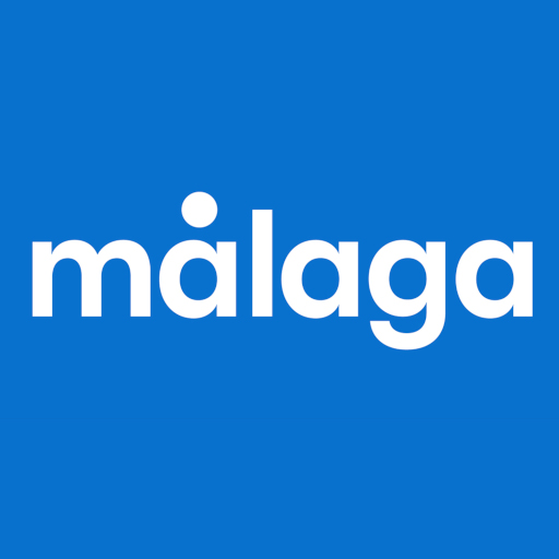 Descubre Málaga logo