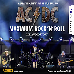 Obraz ikony: AC/DC - Maximum Rock'N'Roll. Die Audiostory