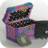 How To Make Bead Purse icon
