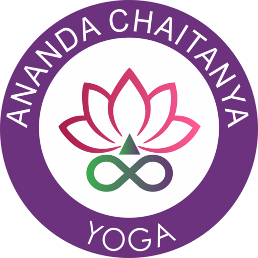 Ananda Chaitanya Yoga logo