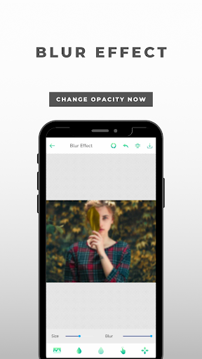 Android application Flixo Photo Effects Editor screenshort