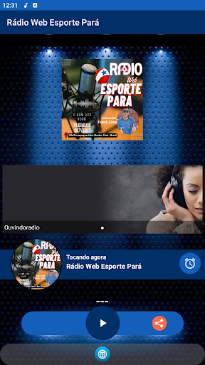 Rádio Web Esporte Pará