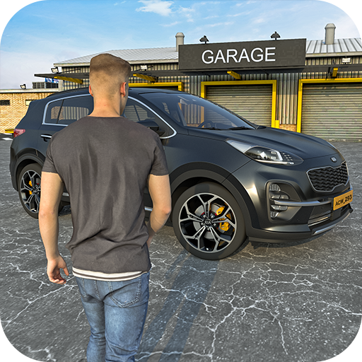 Car Simulator 2023- Car Games