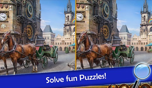 Hidden Objects MOD APK: Mystery Society (Unlimited Diamonds) 6