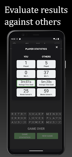 Sharp Words - Screenshot 4