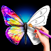 Tap Color Lite : Color by Number. Coloring Games in PC (Windows 7, 8, 10, 11)