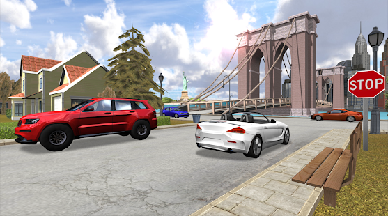 Car Driving Simulator: NY screenshots 5