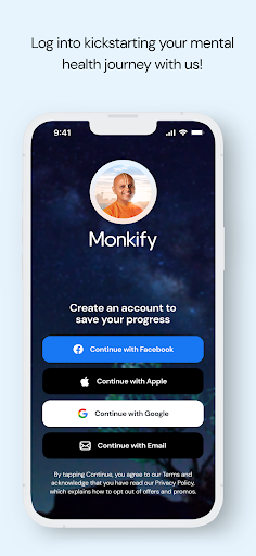 Monkify Screen 2