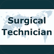 Surgical Technician Flashcard 2018 6.6.2 Icon