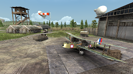 Warplanes: WW1 Sky Aces Mod APK (Unlimited Money) Download 3