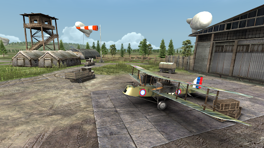 Warplanes MOD (Unlimited Money) 3