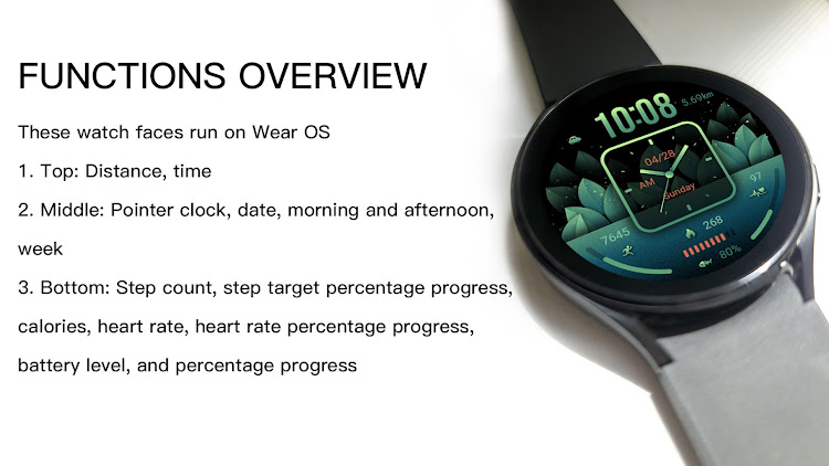 Mid Spring For Wear OS - 1.0.0 - (Android)
