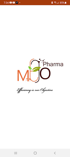 Android application Mbo Pharma screenshort