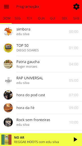 RADIO INDIOS Screen 2