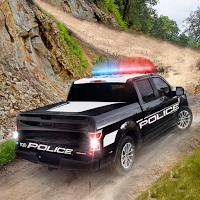 Real Police Car Driving Simulator; Car Racing Game