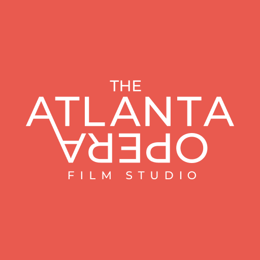 The Atlanta Opera Film Studio logo