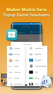 NETZME-Funtastic QRIS Payment Screenshot