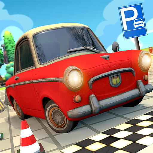 Extreme Parking Car Simulator logo