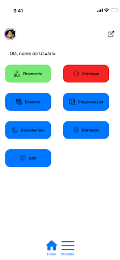 CAISP - Cooperado Screen 3