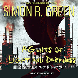 图标图片“Agents of Light and Darkness”