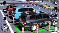 警察 パーキング 冒険  -  車 ゲーム ラッシュ 3Dのおすすめ画像5