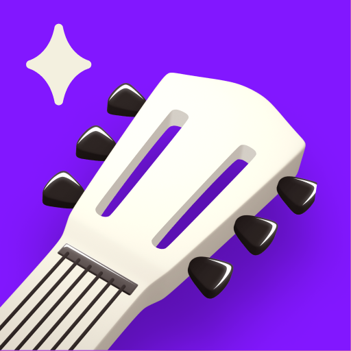 Simply Guitar - Learn Guitar  Icon