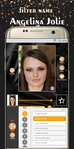 LikeStar: Face like a celeb Screen 2