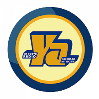 Android application RADIO YA NICARAGUA screenshort