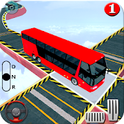 Impossible Bus Drivign Game 2020 Free Games  Icon