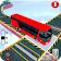 Impossible Bus Drivign Game 2020 Free Games icon