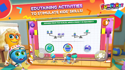 Funiverse: family party game Screen 2