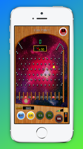 Android application Pinballs Pachinko PinBall screenshort