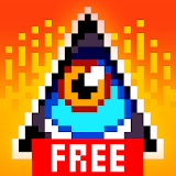 Doodle God: 8-bit Mania Free icon