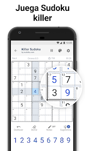 Killer Sudoku de Sudoku.com v2.4.0 Mod Apk (Latest Money/Coins) Free For Android 1
