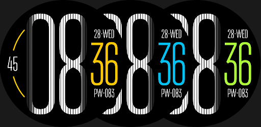 PO Watch Face