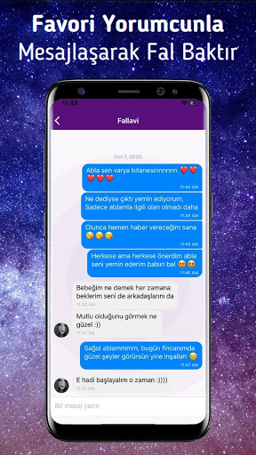 Fallavi - Kahve ve Tarot Falı Screen 3