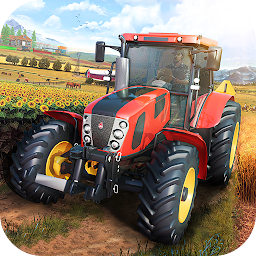 Farming Tractor Simulator 3D