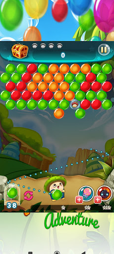 Bubble World Explorer Screen 3