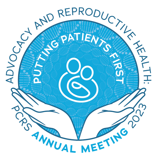 PCRS Annual Meeting logo