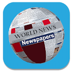 Cover Image of Tải xuống World Newspapers - All Global  APK