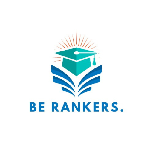 Be Rankers logo