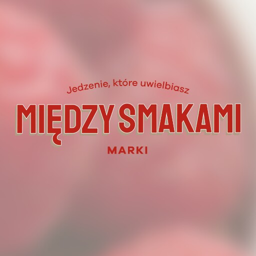 Między Smakami logo