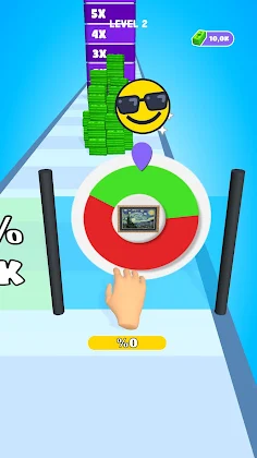 Lucky Management 3D - Screenshot 2